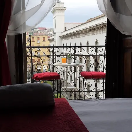 Bed & Breakfast Vico 22