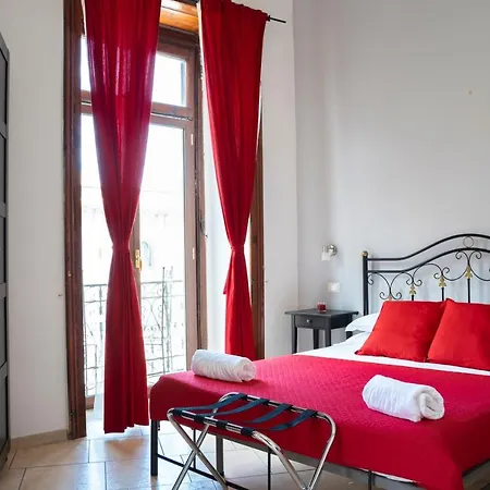 Bed & Breakfast Vico 22 Naples