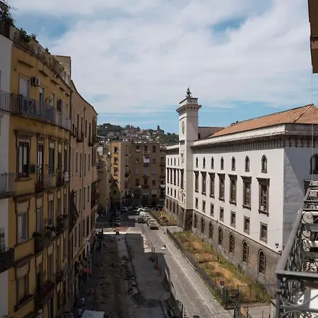 Vico 22 Νάπολη