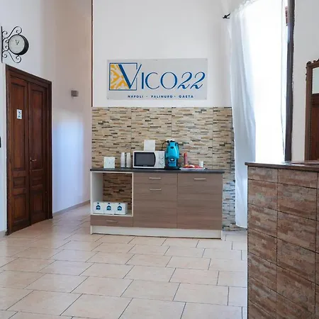 Vico 22 Νάπολη